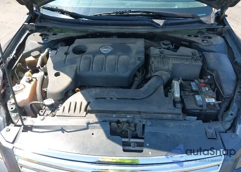 2008 Nissan Altima 2.5 S from USA, damaged, VIN 1N4AL21E48C290552